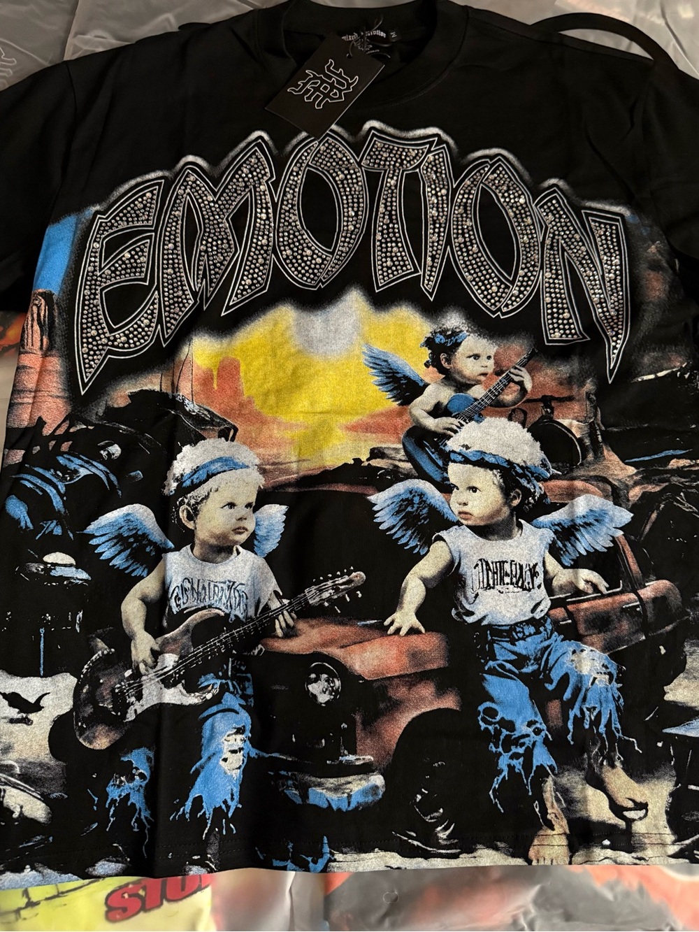Mixed Emotion Shirt
